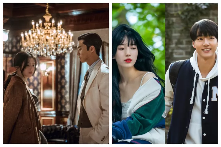 Netflix Korea Rilis Judul Film Dan Serial Tahun Ada Lanjutan Sweet Home Dan D P Yang