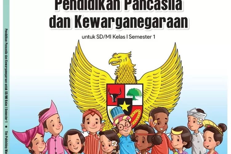 Kunci Jawaban Soal Ppkn Kelas Sd Mi Kurikulum Merdeka Pentingpedia