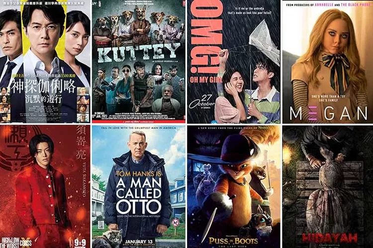 Jadwal Film Bioskop Di Surabaya Hari Kamis 19 Januari 2023 Update Lengkap Jam Tayang Dan Harga 3262