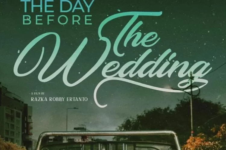 The Day Before The Wedding nonton dimana? Berikut jawaban beserta link nonton (Instagram @biosclubid)