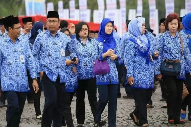 AKHIRNYA TERJAWAB SUDAH Nasib Honorer Tahun 2023 Diangkat ASN Atau ...