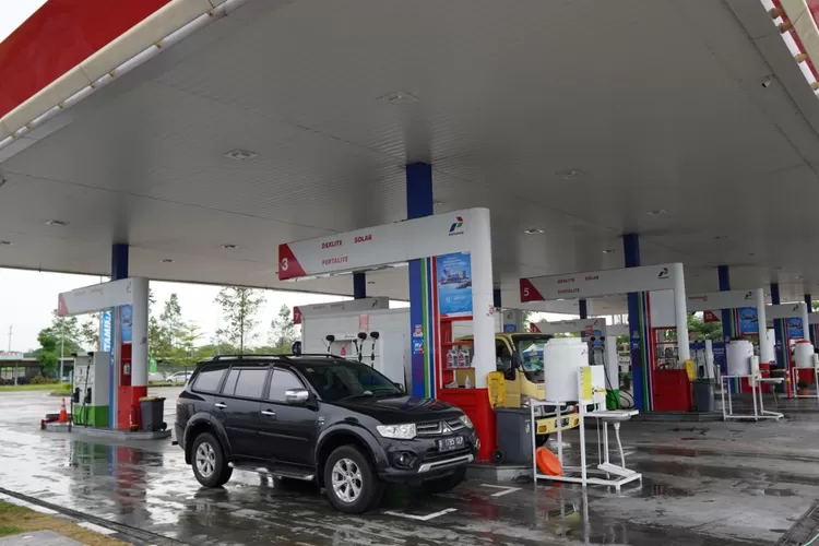 1 Mei 2023, Dexlite Dan Pertamina Dex Resmi Turun, Cek Daftar Terbaru ...