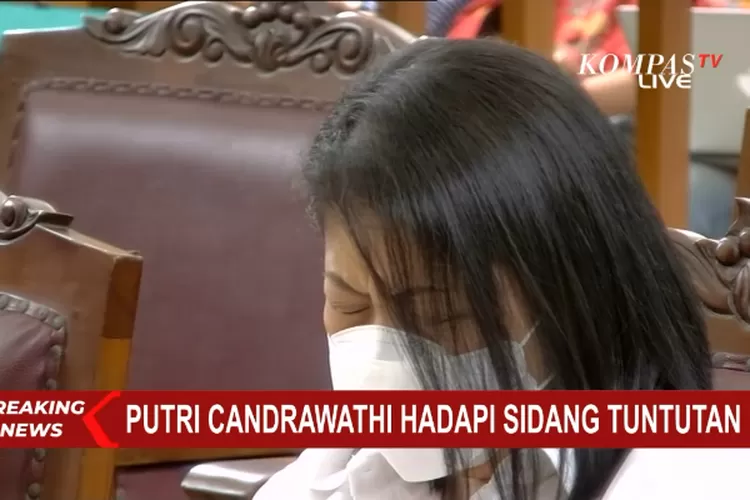 Tok Jaksa Tuntut Putri Candrawathi 8 Tahun Penjara Publik Kecewa Dan Berujung Riuh Di 