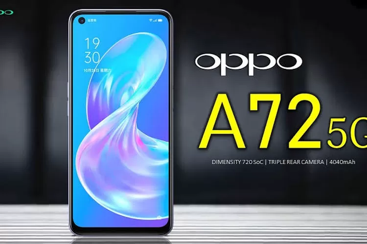 harga oppo a72 ram 6gb