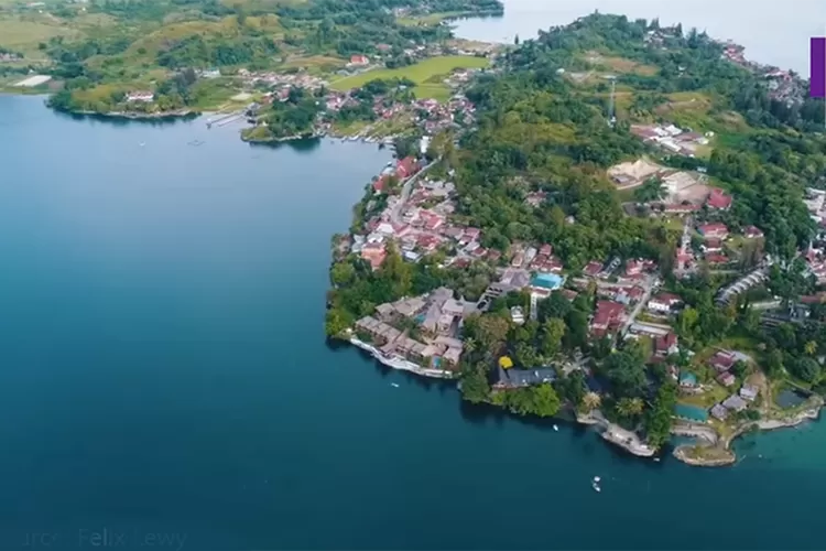 Danau Di Indonesia Yang Terjadi Akibat Letusan Gunung Berapi ...