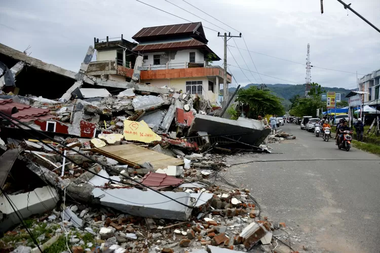 Gempa Yang Sering Terjadi Di Indonesia Dianggap Wajar Begini Penjelasan Bmkg Poinfomedia