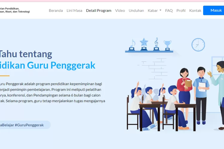 Persyaratan Dokumen Untuk Daftar Fasilitator PGP 2023 Angkatan 14 Dasus ...