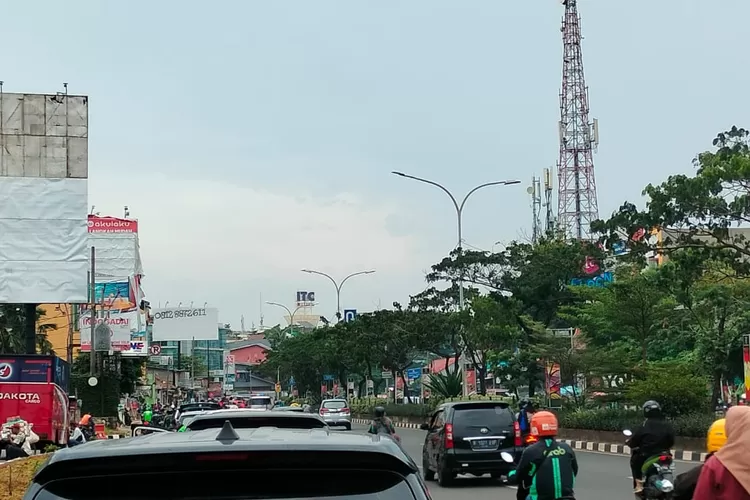 Wali Kota Depok Baper Baliho Raksasa Ucapan Terimakasih Pembangunan Underpass Bertahan Tiga