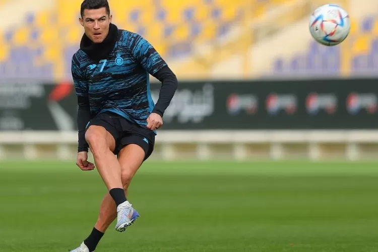 Cetak Gol Perdana Untuk Al Nassr Cristiano Ronaldo Dengan Mengejutkan Sampaikan Hal Ini Ke 6781