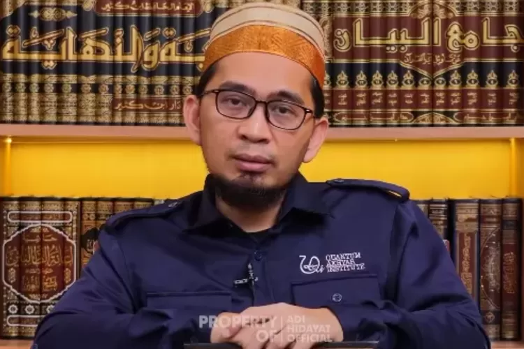 Masih Bingung Tata Cara Mandi Wajib? Begini Penjelasan Ustaz Adi ...