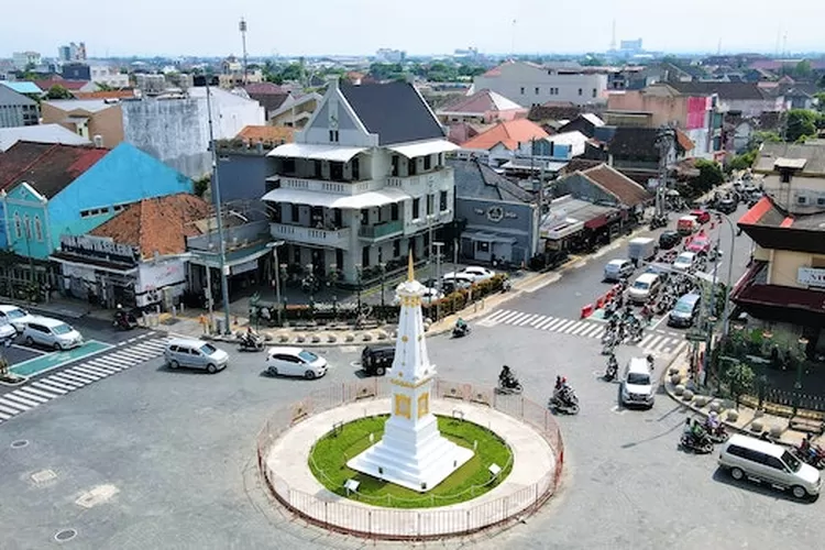 Ilustrasi Yogyakarta (pexels.com/Asep Sofyan)