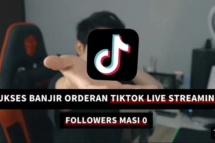 Pantes Tergiur, Segini Estimasi Penghasilan Live TikTok, Bikin Orang