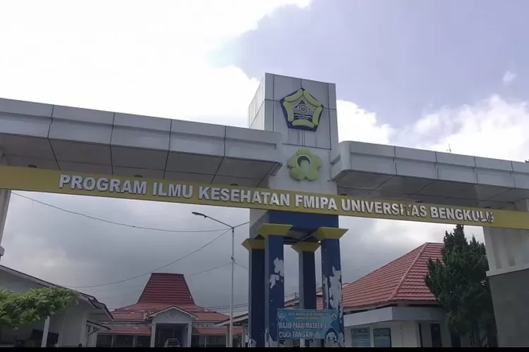 Daftar 4 Kampus Universitas Terbaik Di Provinsi Bengkulu Versi UniRank ...