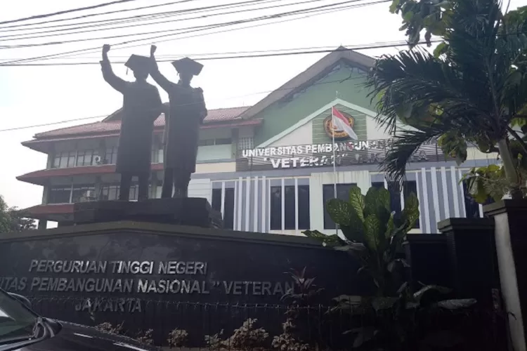 Ngejar SNBP 2024 Di UPN Veteran Jakarta? Wajib Tahu Bocoran Rata-rata ...