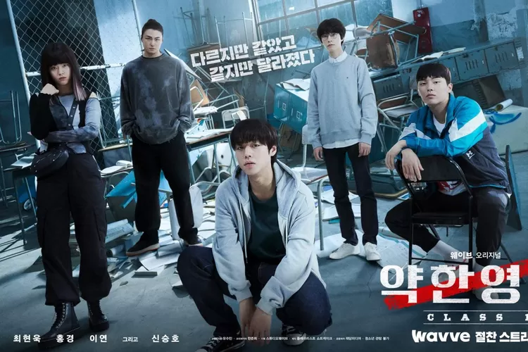 Nonton Weak Hero Class 1 Sub Indo Legal Kualitas Hd Drama Korea Populer Dibintangi Jihoon Wanna 0022