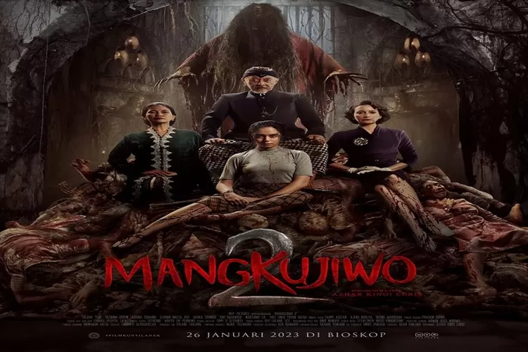Sinopsis Mangkujiwo 2 Film Horor Indonesia Sedang Tayang di Bioskop Dibintangi Sujiwo Tejo Lebih Seram Wajib Ditonton ( www.instagram.com/@kuntilanakfilm)