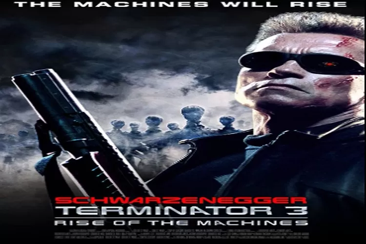 Sinopsis Film Terminator 3: Rise of The Machines Tayang 23 Januari 2023 di Trans TV Pukul 21.45 WIB  Jangan Sampai Kelewatan (IMDb)