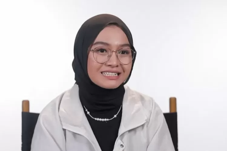 Salma Salsabila merupakan salah satu peserta Indonesian Idol 2023 yang menjadi jagoan Judika. (Tangkap layar/ Youtube Indonesian Idol 2023)
