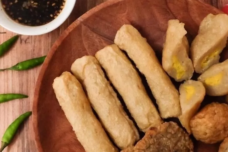 6 Resep Aneka Pempek Khas Asli Palembang Dengan Kuah Cuko Dijamin Gurih