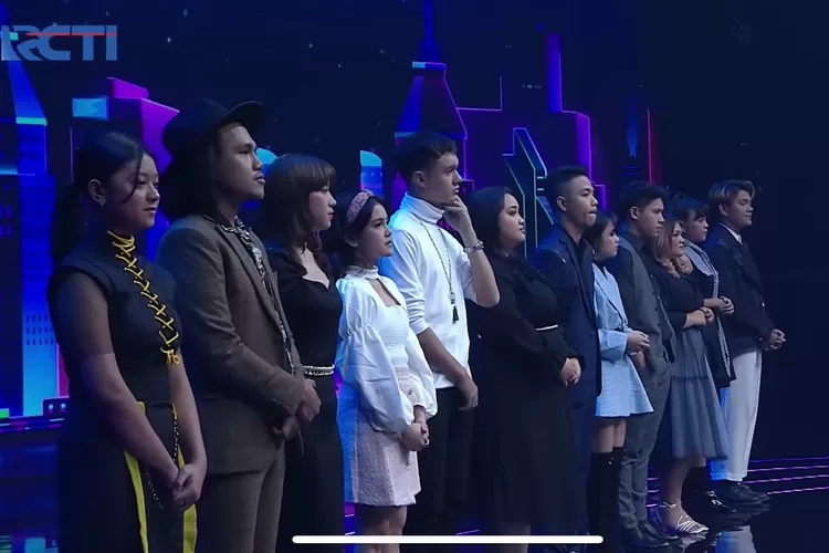 Peserta Indonesian Idol 2023 yang tampil besok, 24 Januari 2023. (Tangkap layar/ Youtube Indonesian Idol 2023)
