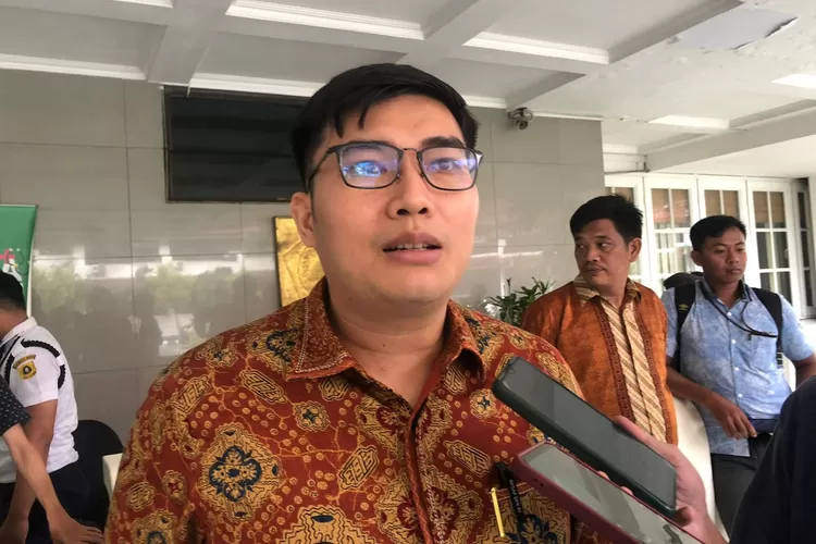Ketua DPRD Kabupaten Bogor Sastra Winara (Metropolitan)