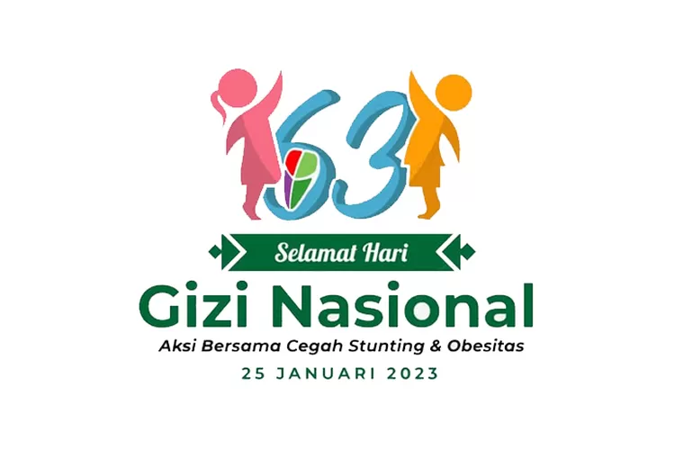 25 Januari Hari Gizi Nasional, Simak Sejarahnya - RBG.id