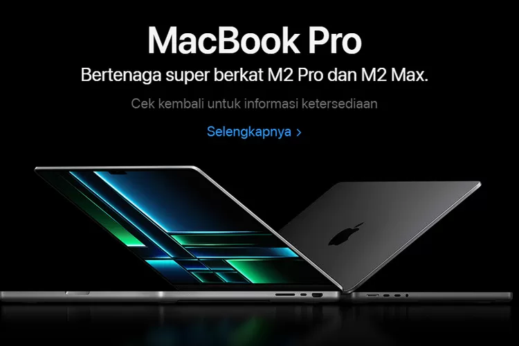 Ternyata Segini Aja UPDATE Harga MacBook Pro M2 Pro Dan M2 Max Di ...