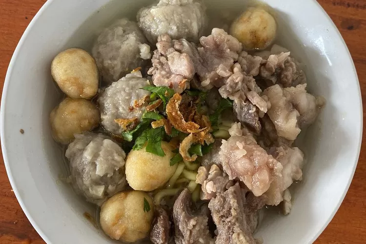 Spot Kuliner Bakso Dengan Tetelan Melimpah Di Jogja Pastinya Murah