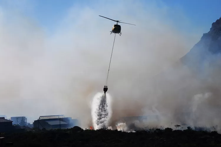 Penanggulangan Kebakaran Hutan Dan Lahan 2023, BNPB Siagakan 49 Unit ...