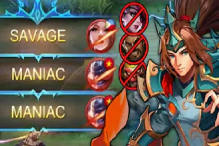 Maniac? Savage? Ini Arti Istilah Kill Mobile Legends yang Mungkin Tidak  Kamu Ketahui!