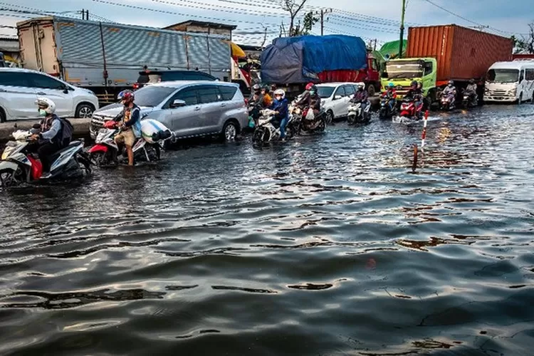 BPBD DKI Jakarta Siaga 1 Usai Sungai Ciliwung Meluap, Ungkap 53 RT Kini Terendam Banjir