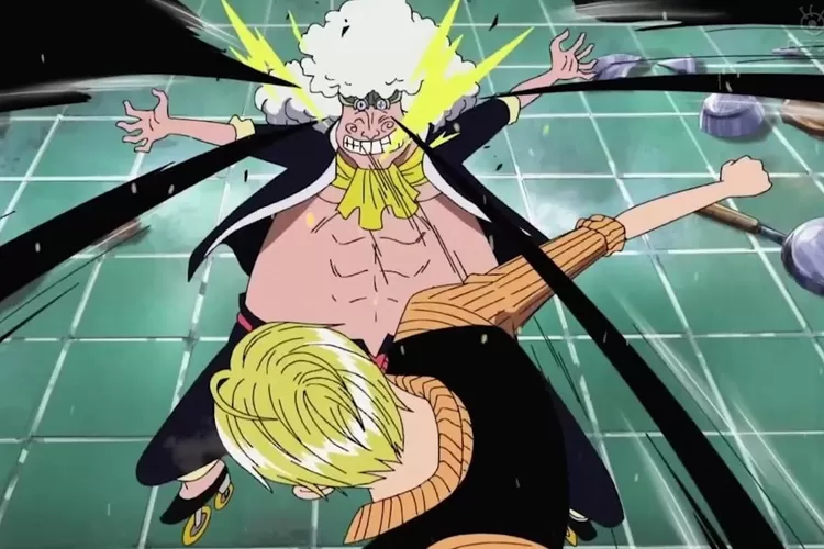 One Piece: Oda Ungkap Hierarki Buah Iblis!