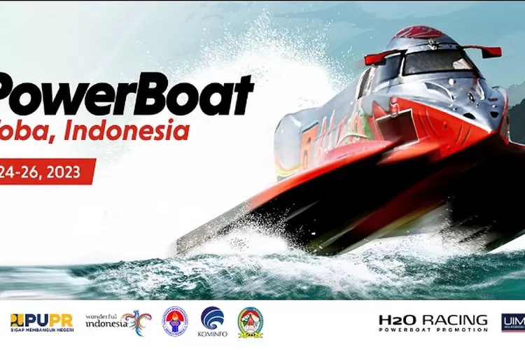 Menpora: Danau Toba Jadi Tuan Rumah F1 Powerboat Hingga 2027, Dongkrak ...