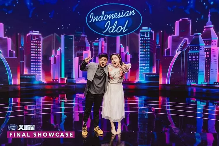 Hasil Final Showcase Indonesian Idol Season 12, Bunga dan Airlangga Terleminasi, Daftar Peserta Lolos Top 15 Bakal Semakin Seru (www.instagram.com/@indonesianidolid)