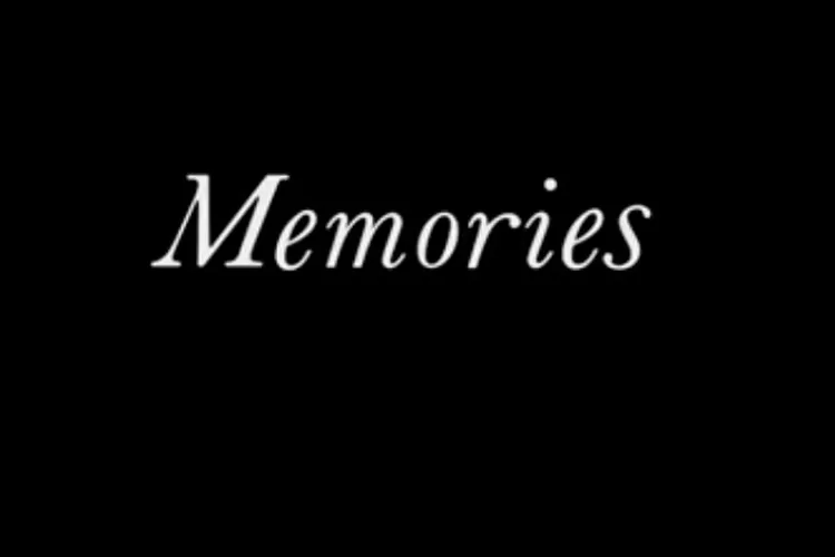 Lirik Lagu Memories Dinyanyikan Conan Gray Lengkap Dengan Terjemahan Bahasa Indonesia Membangkit Kenangan Lama (Tangkapan Layar Akun Youtube Conan Gray)