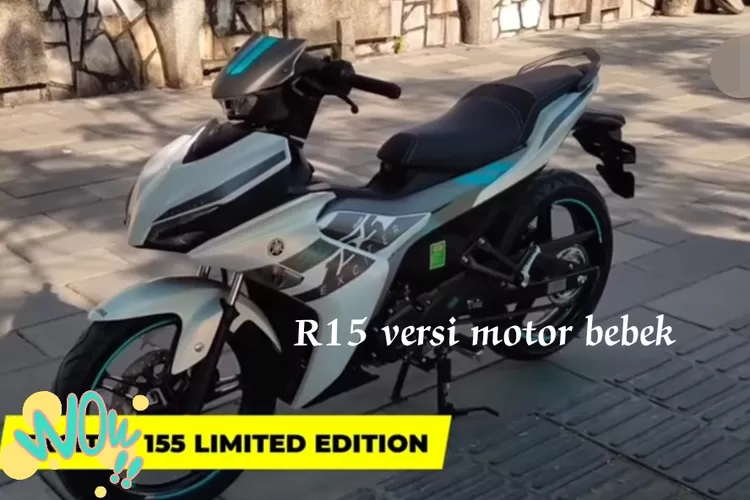 7 Motor Bebek Limited Edition Yang Sempat Rilis Di In 4660