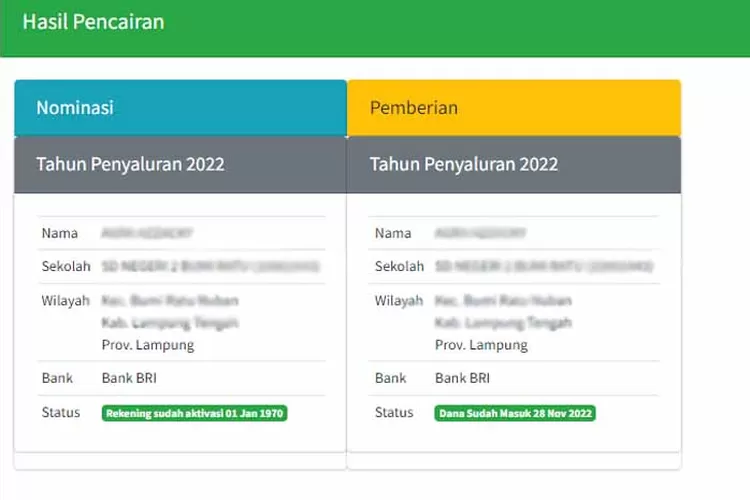 Contoh Bagaimana Cara Daftar PIP 2023 untuk Siswa SD, SMP, SMA (pip.kemdikbud.go.id)