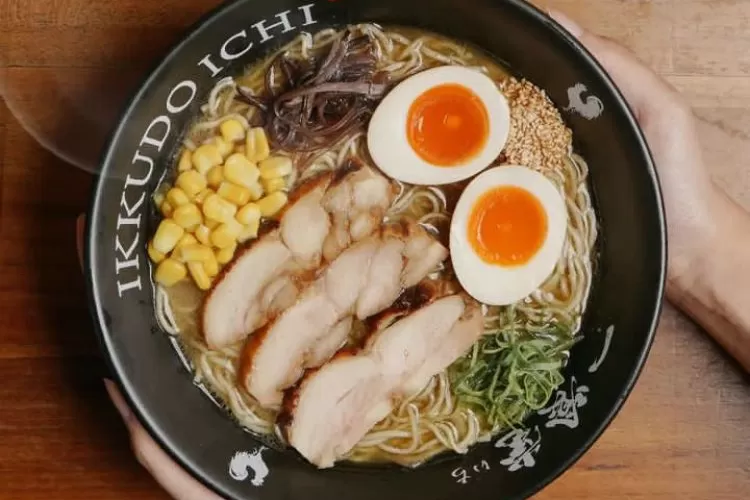 5 Rekomendasi Tempat Ramen Yang Enak Di Jakarta, Wajib Dicoba! - Ayo Bogor