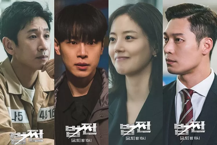 Jam Tayang Drama Korea Payback Money And Power Episode Dan Serta Link Nonton Sub Indo