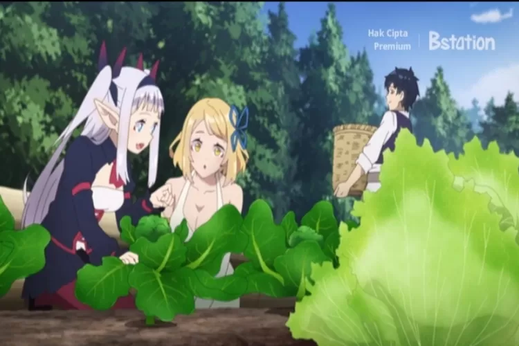Nonton Anime Isekai Nonbiri Nouka Episode 4 Sub Indo