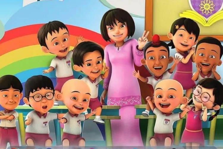 Simak Nama Asli Kak Ros Upin Ipin Berikut Nama Pemain 