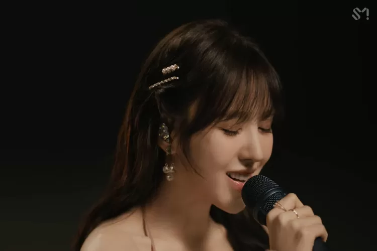 Profil Biodata Dan Fakta Wendy Red Velvet Kini Rilis Single Terbaru