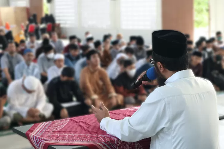 5 Rukun Khutbah Jumat Apa Saja Berikut Contohnya Mengerti