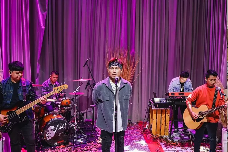 Band Armada Umumkan Rilis Lagu Terakhir 10 Februari 2023