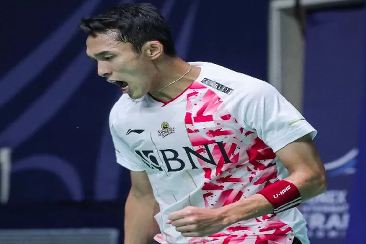 Hasil Indonesia Master 2023 Sengit! Jonatan Christe Jegal Unggulan