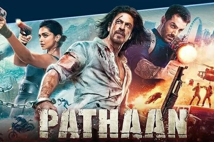 Film Pathaan Pecahkan Rekor Penayangan, Shah Rukh Khan Full Senyum