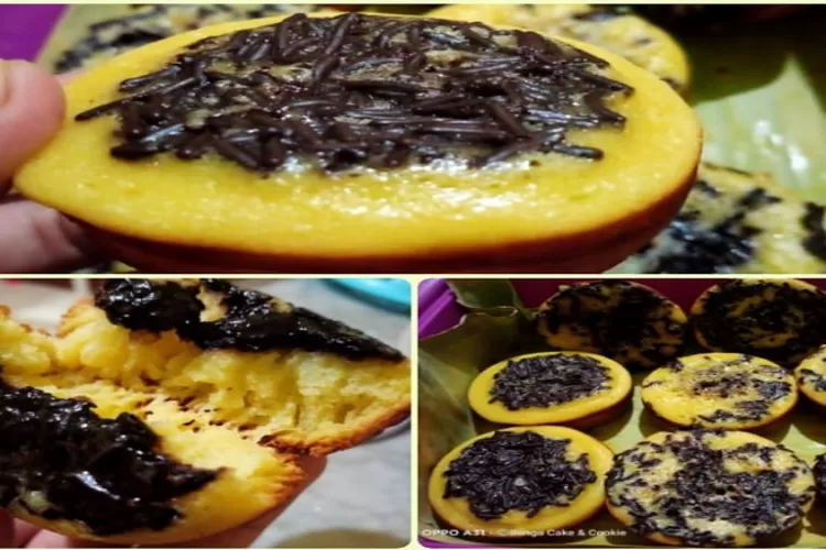 Resep Kue Pukis Cubit Empuk Dan Anti Gagal Ini Ternyata Enak Banget