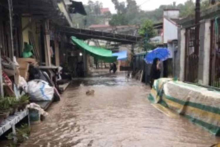 Bencana Banjir Dan Longsor Landa Kota Manado, Berikut Wilayah Yang ...