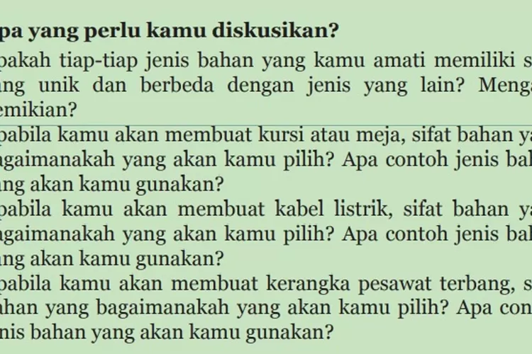 Kunci Jawaban IPA Kelas 9 SMP K13 Semester 2 Aktivitas 8.4 Halaman 133 ...