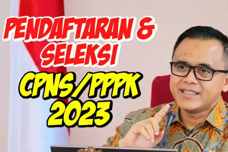 Lowongan CPNS 2023 Bakal Dibuka Untuk S1, Ini Jurusan Yang Dibutuhkan ...